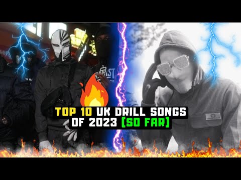 TOP 10 UK DRILL SONGS OF 2023 (SO FAR)