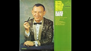 Hank Snow &quot;Once More You&#39;re Mine Again&quot; mono vinyl