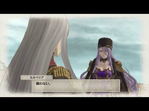 Valkyria Chronicles 4  Two Valkyria ( Crymaria Side )  Part  55 DLC Playthrough  【JP】
