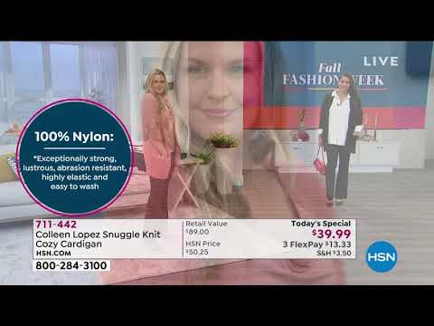 HSN | Colleen Lopez Collection 09.22.2020 - 03 PM
