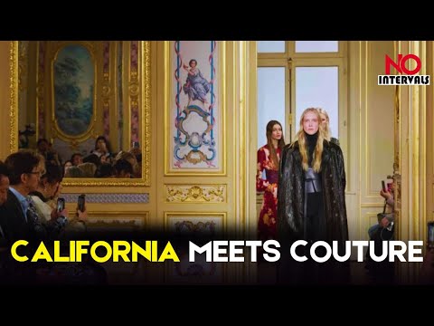 LEONARD Brings California Sunshine to PFW 2025 — Entertainment News