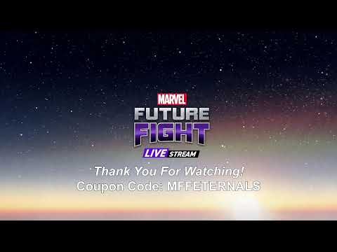 MARVEL Future Fight v760 Update Livestream