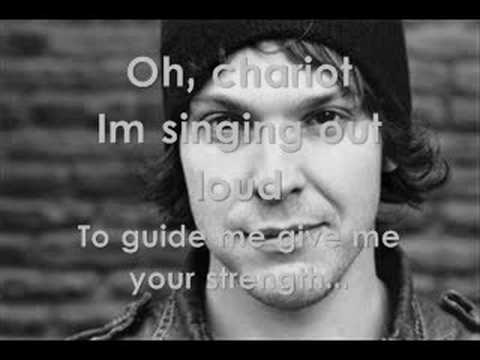 Gavin DeGraw- Chariot (lyrics)
