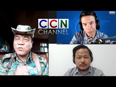 CNF/A Ralbawi Col. Solomon Thang Ding & CCN Biaruah Nak [May 16,2025]