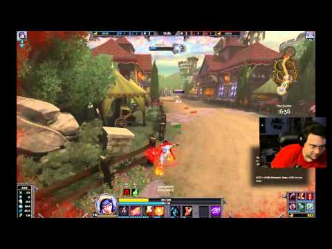 Smite Joust: NeZha vs Zeus