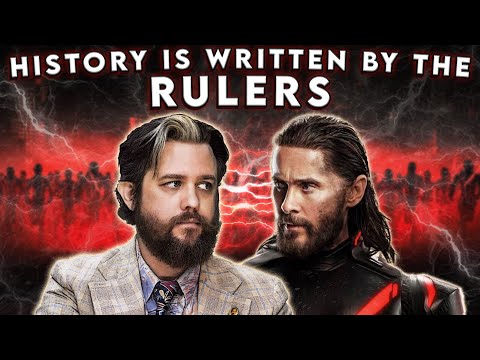 The Weapon of Storytelling: How the Ruling Class Controls the Narrative