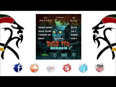 Taï J - Dem A Go Bun (Riddim 2018 "Dead Evil" By DJ Wycked & DJ Gold)