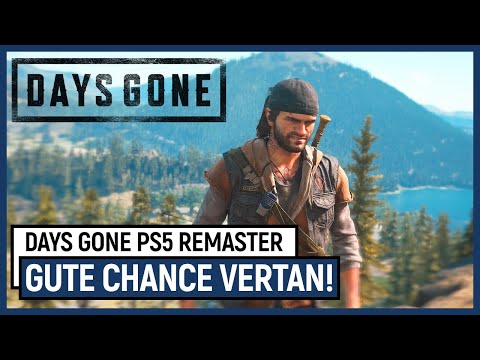 Days Gone PS5 Remaster: Upgrade möglich - es gibt ein großes ABER!
