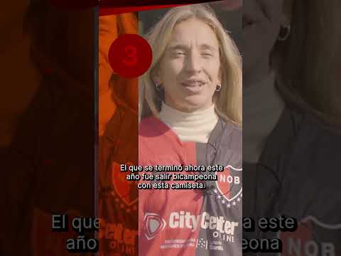 La Tata Vives. De #Peyrano, directo a la historia  🟥⬛️Capitana, campeona y orgullo santafesino