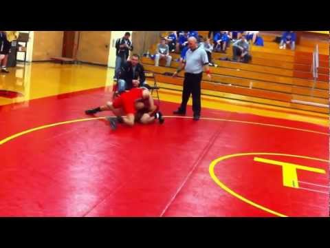 Basil vs Bremen Wrestling
