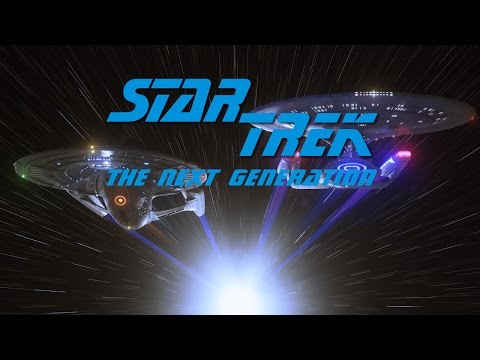 Star Trek: The Next Generation/First Contact [Metal Cover]