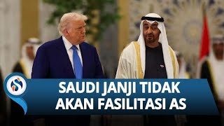 Arab Saudi Tegas Bilang 'TIDAK' ke AS: Tak Boleh Gunakan Wilayah Udara untuk Serangan ke Iran