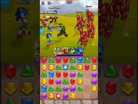 SEGA Heroes（ALL）20190916 131930