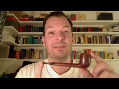 Pfeife rauchen: Butz Choquin, 650 (Dr. Boston, Cocktail) und ein paar Sächelchen