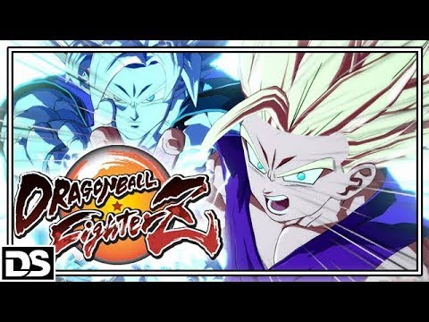Dragon Ball FighterZ Gameplay German - Trunks, Son Goku - Let's Play Dragon Ball Fighter Z Deutsch