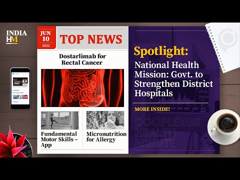 Dostarlimab Resolves Rectal Cancer Completely, and More