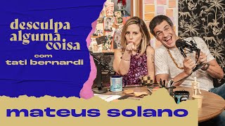 Mateus Solano conta incômodos com fama e exposição, fala da paixão do público por 'Félix' e ativismo