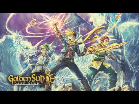 Golden Sun: Dark Dawn - Saturos Theme Remixed [Extended]