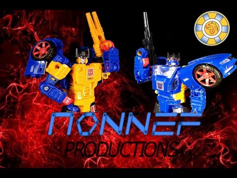 Nonnef Productions PUNCH/COUNTERPUNCH WEAPON SET
