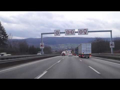 [D] A7, Göttingen(A38) - Kassel(A44)