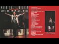 Peter Allen "Once Before I Go" from Captured Live at Carnegie Hall 1985