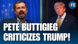 ‘Future Former Republicans’ | Pete Buttigieg Predicts GOP Shift In Fiery Michigan Midterm Speech