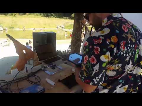 Minimalogic @ Mundo de Oz Festival 2018