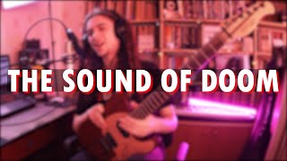 Video thumbnail for UNLEASHING THE SOUND OF DOOM | Dan O Wah by Danelectro | RETRO WAH PEDAL | test by Boris Balykov by Boris Balykov