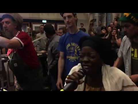 King Shiloh ft lyrical & black omolo  - last belly dub (0400am) 'pt10 @  A-dam 040519