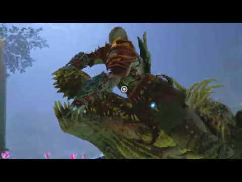 How to Defeat Dreki - God of War: Ragnarok Gameplay