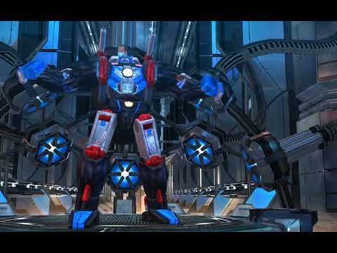 unlocking 5 star optimus primal