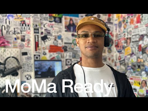 MoMA Ready @TheLotRadio 05-26-2025