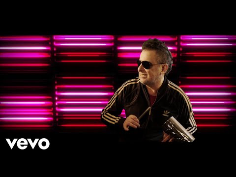 La Sonora Dinamita, Andrés Calamaro - Mil Horas