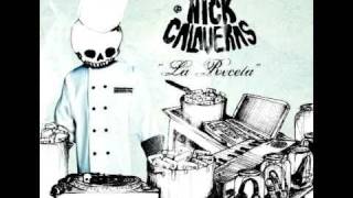 Nick Calaveras - Bolas de Papel (Feat. Seo2)