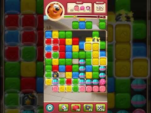 Toon blast 3354 NO BOOSTERS 3 stars