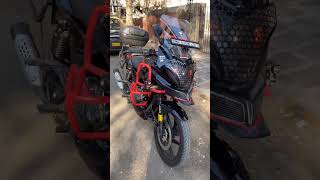 Download lagu pulsar 180f modified😱 #shorts #youtubeshorts #viralshort #modified mp3