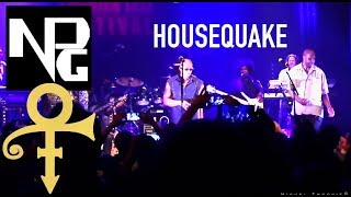 11-Housequake-New Power Generation-07/07/17 ENGHEIN LES BAINS