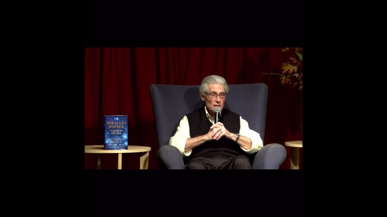 Dr Brian Weiss- Free Group Past Life Regression