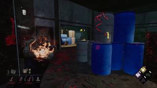 【Dead by Daylight】やるたびに久しぶりなDBD ナース視点 【配信切り抜き】