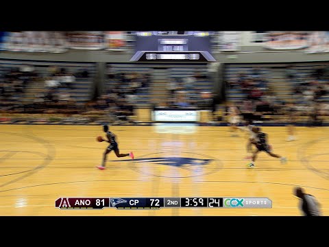 Champlin Park Boys Basketball Wins Thriller over Anoka