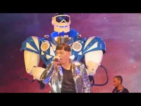 Banda Grafith 26 Anos - Automatic Lover | Dee D. Jackson