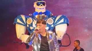 Banda Grafith 26 Anos - Automatic Lover | Dee D. Jackson