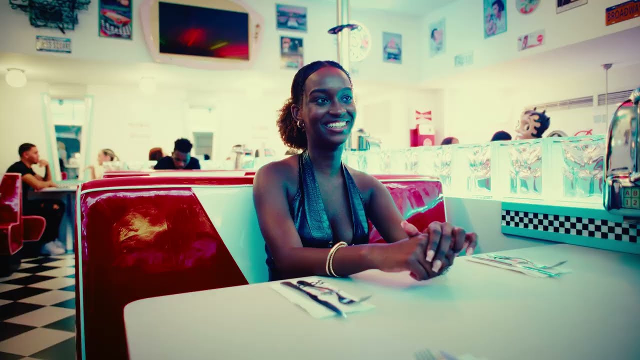 DJ BLACK SPYGO - Control ft. Chelsea Dinorath & Djodje [Official Music Video]