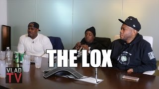 The Lox on Drake &amp; Kanye Having Ghostwriters, Not Being Top Lyricists