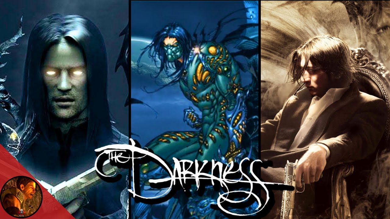 Examining The Darkness Series