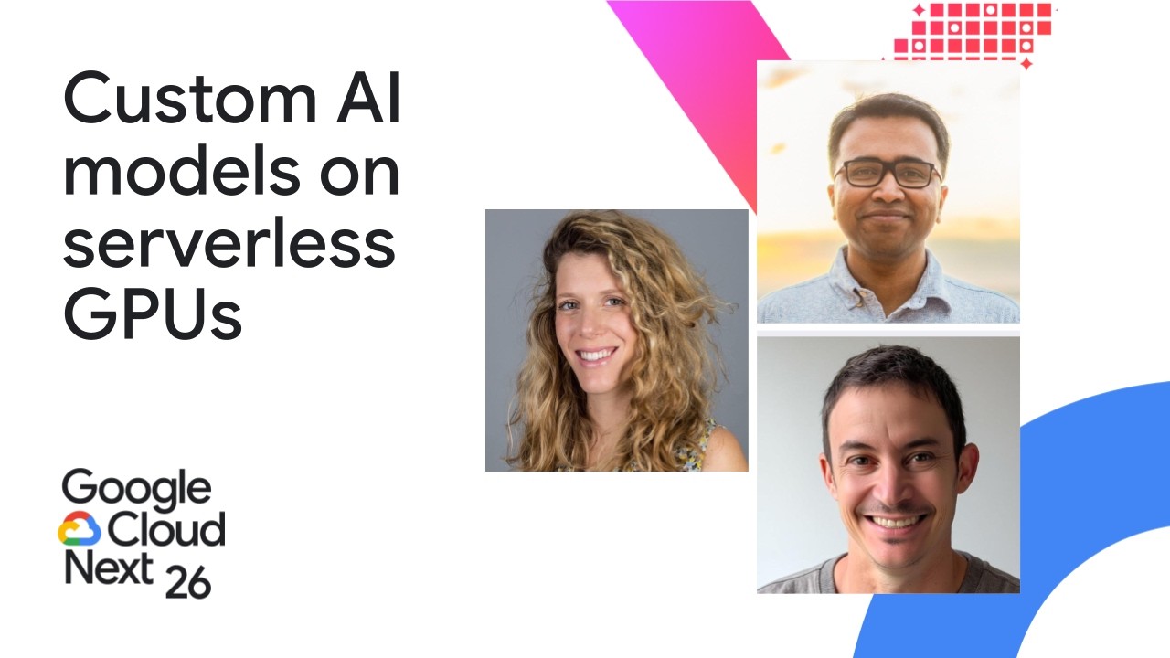 A Guide to AI Cold Starts on Cloud Run