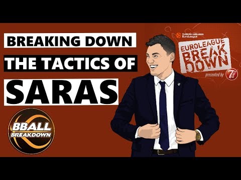 Breaking down the tactics of Sarunas Jasikevicius - Eurohoops 