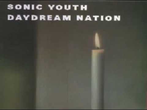 Kurt Cobain Top 50 - 17 - Sonic Youth - Daydream Nation