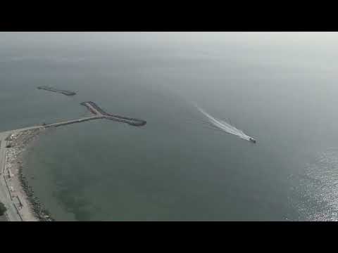 Mangalia august 2022 - Dji mini 3 Pro whitout filters