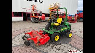 John Deere 1570 traktor kosilica | Slika 4 - Agroline